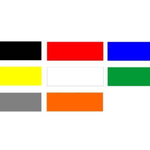 Nameplate 1X3 3 Line