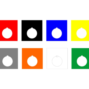 1.875 SQUARE 22MM 1 line