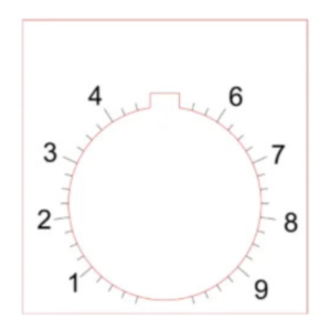 Potentiometer 3 Line